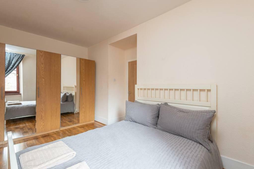 Ness Central Apartment - Greig Street Inverness Exteriér fotografie