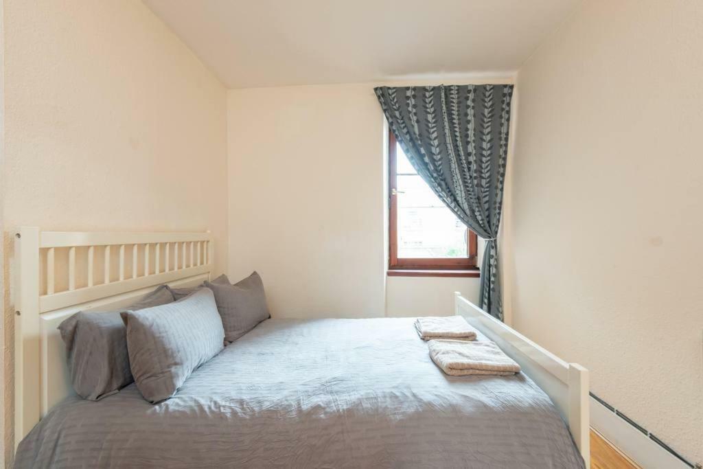 Ness Central Apartment - Greig Street Inverness Exteriér fotografie