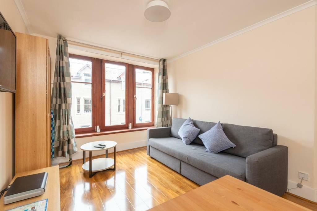 Ness Central Apartment - Greig Street Inverness Exteriér fotografie